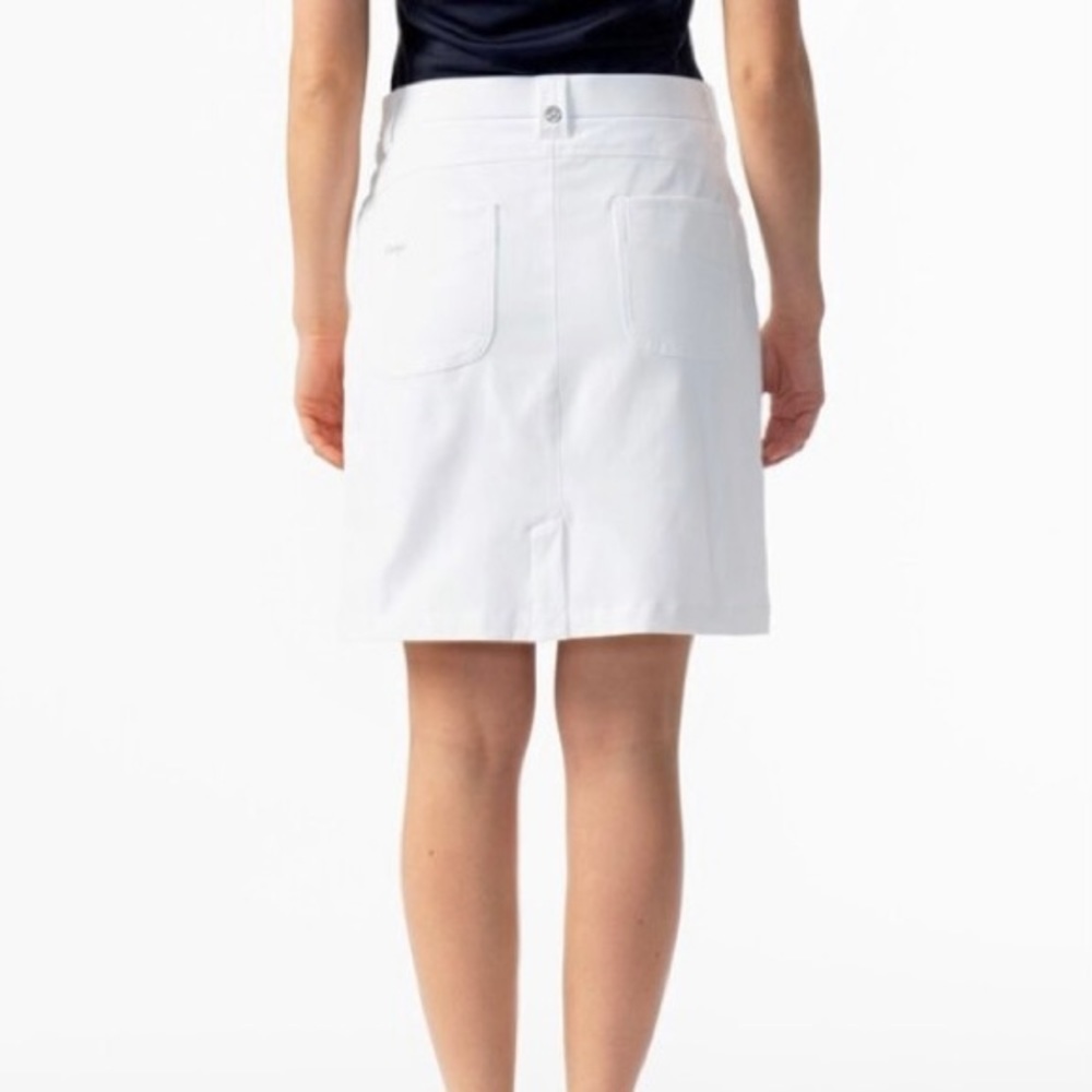 Daily Sports Lyric White Skort Size 16 - Picture 9 of 10